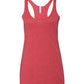 Next Level - Women’s Triblend Racerback Tank - 6733
