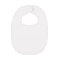 mecilla [*8AW3706] CUSTOMIZED PRINTED ORGANIC COTTON BABY BIBS