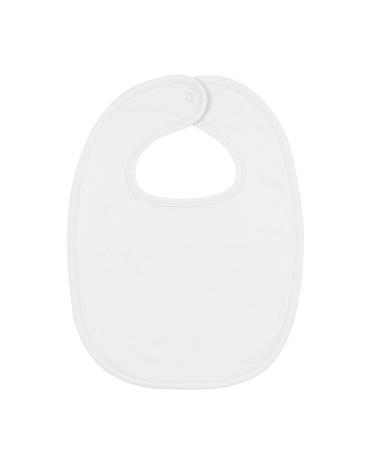 mecilla [*8AW3706] CUSTOMIZED PRINTED ORGANIC COTTON BABY BIBS