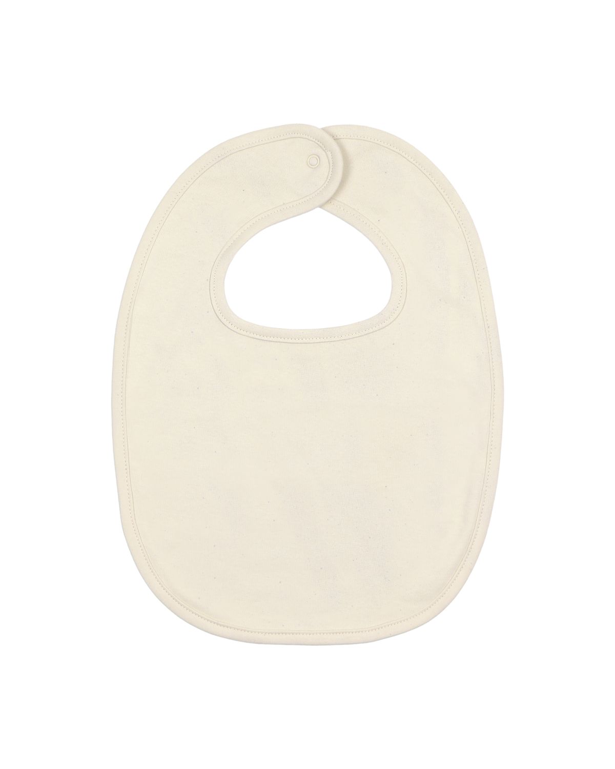 mecilla [*8AW3706] CUSTOMIZED PRINTED ORGANIC COTTON BABY BIBS