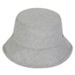 mecilla [*26893] CANVAS BUCKET HAT