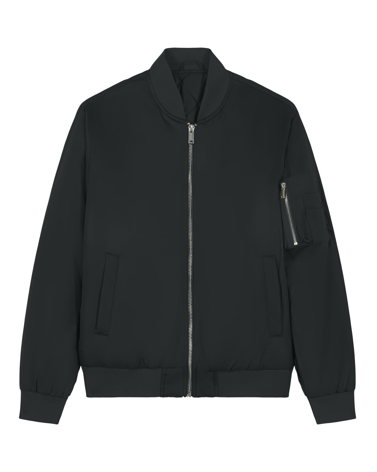 mecilla [*26251] THE UNISEX BOMBER JACKET