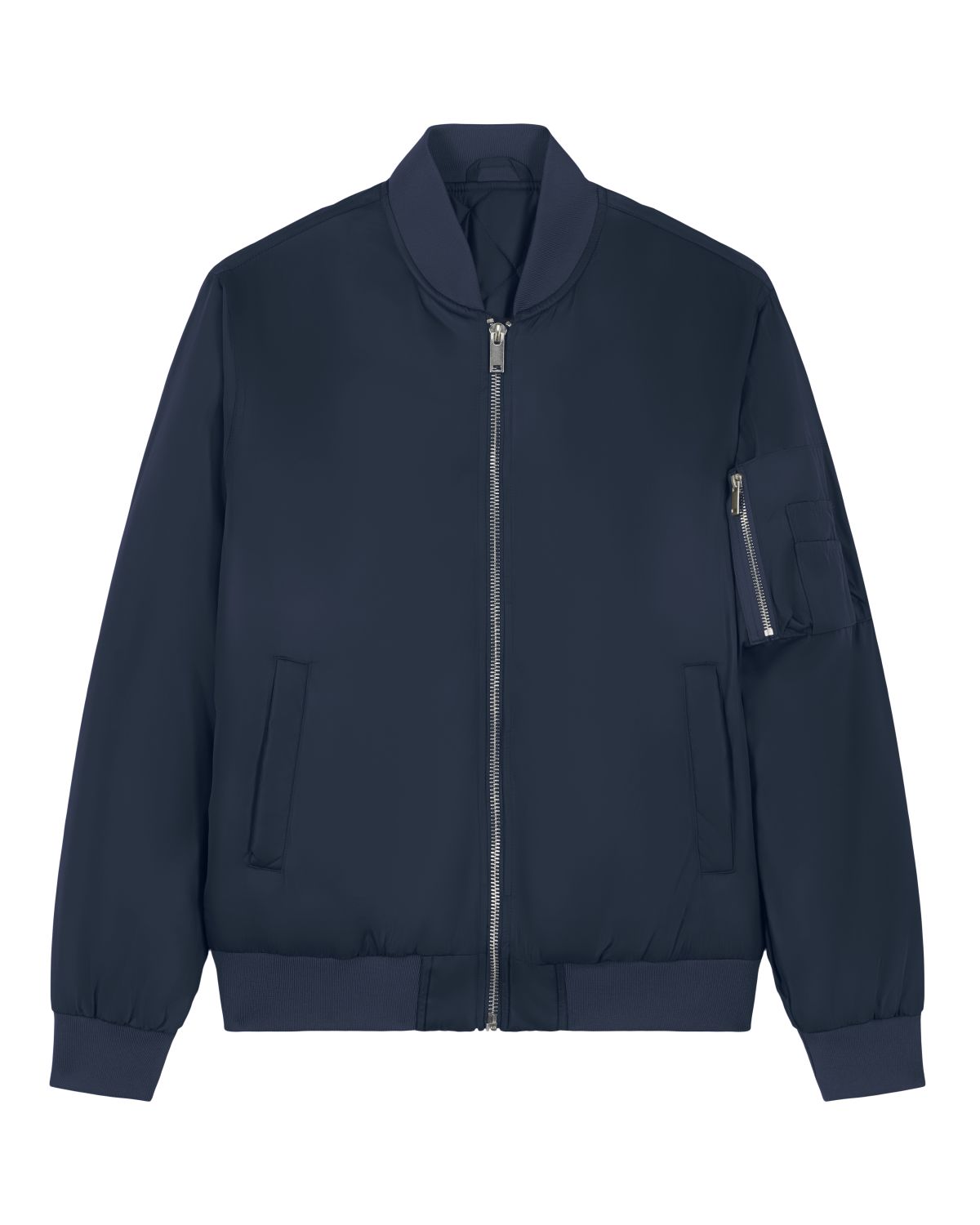mecilla [*26251] THE UNISEX BOMBER JACKET