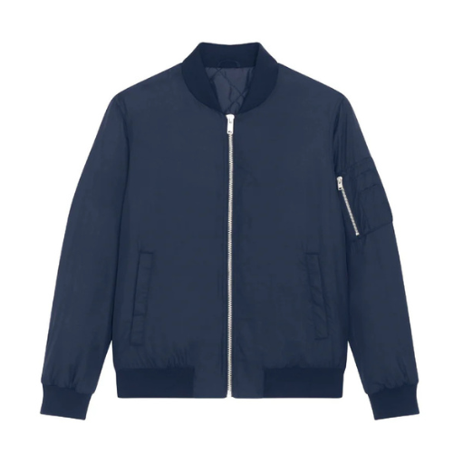 mecilla [*26844] THE UNISEX BOMDER JACKET (CLEARNCE SPECIAL)