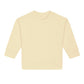 mecilla [*26920] THE ICONIC BABIES' CREW NECK SWEATSHIRT
