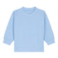 mecilla [*26920] THE ICONIC BABIES' CREW NECK SWEATSHIRT