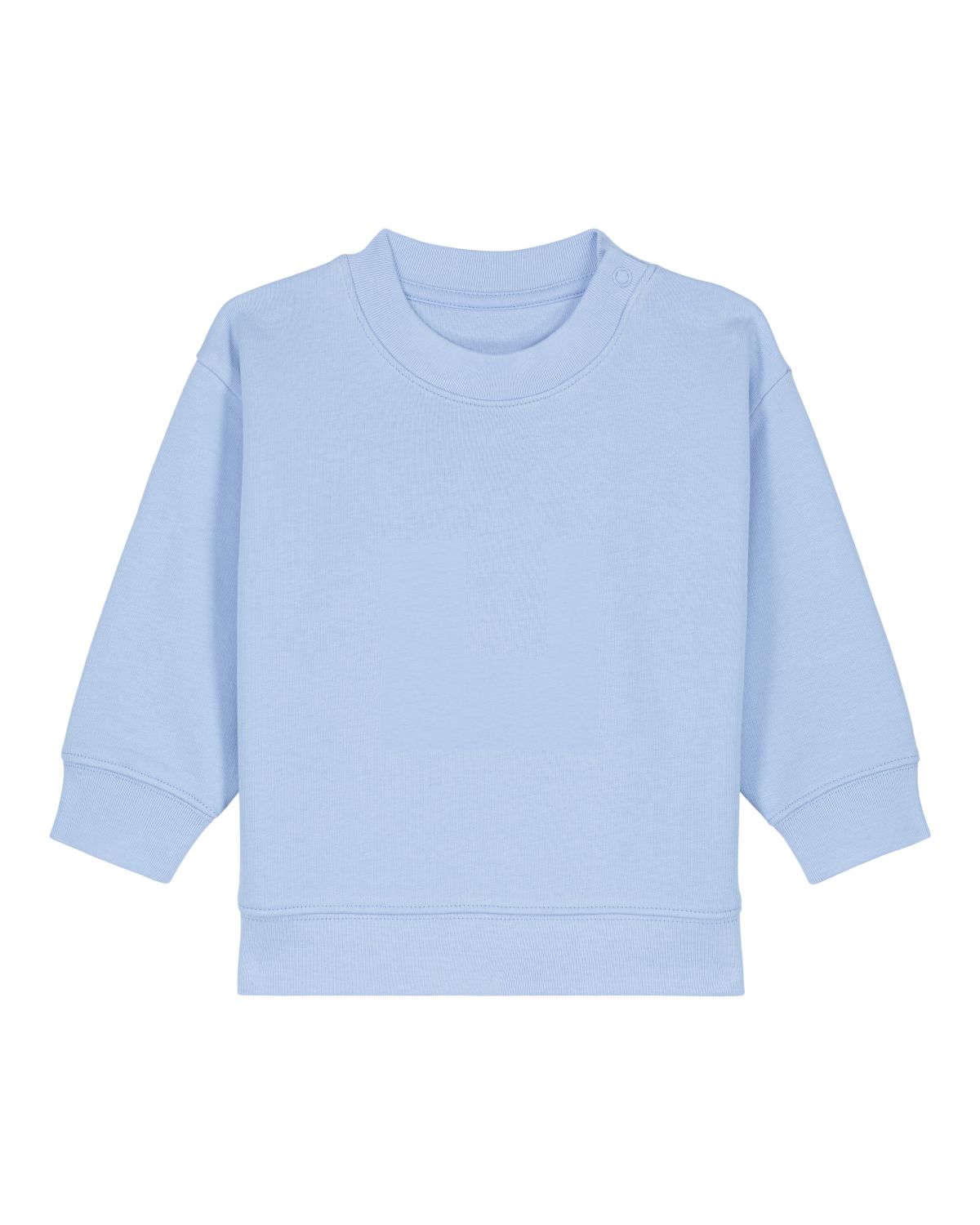mecilla [*26920] THE ICONIC BABIES' CREW NECK SWEATSHIRT