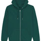 mecilla [*26566] Men's Zip-thru Hoodie / 男裝拉鍊衛衣