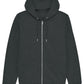 mecilla [*26566] THE ICONIC UNISEX ZIP-THRU HOODIE SWEATSHIRT
