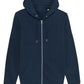 mecilla [*26566] THE ICONIC UNISEX ZIP-THRU HOODIE SWEATSHIRT