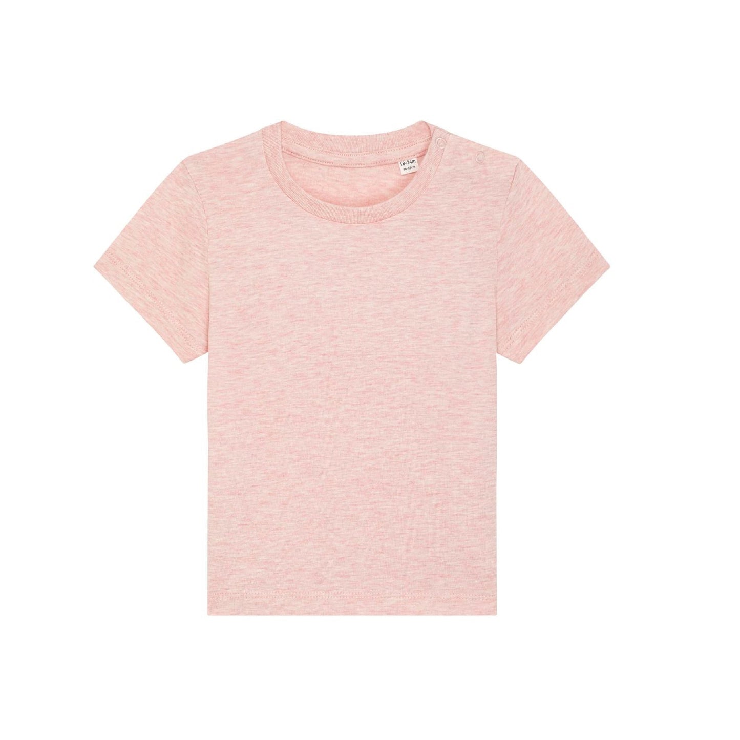mecilla [**26918] The Iconic Babies' T-shirt