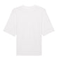mecilla [**26815] Unisex Oversized High Neck T-shirt