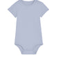 Mecilla [26103] The Organic cotton babies' body short sleeves