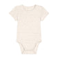 Mecilla [26103] The Organic cotton babies' body short sleeves