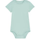 Mecilla [26103] The Organic cotton babies' body short sleeves