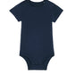 Mecilla [26103] The Organic cotton babies' body short sleeves