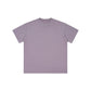 Washed Fried Snowflake Round Collar Vintage Tees -230g