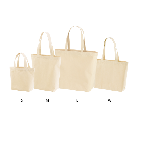 United Athle [1460-01] Canvas tote bag