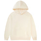 Wide Terry Hooded Rope Hooded Sweatshirt