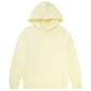 Wide Terry Hooded Rope Hooded Sweatshirt