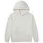 Wide Terry Hooded Rope Hooded Sweatshirt