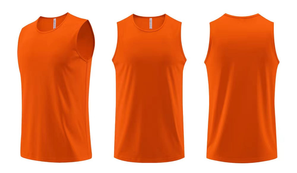 YOUGUAN [7363#] QuickDry Athletic Tank