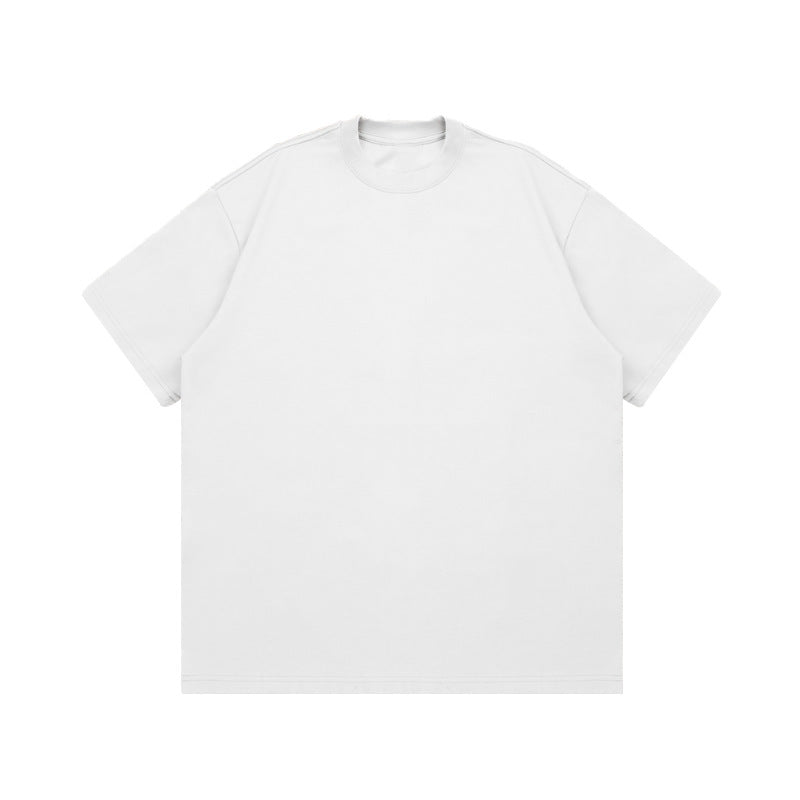 Silky cool Solona 250g heavyweight short-sleeved sun protection T-shirt