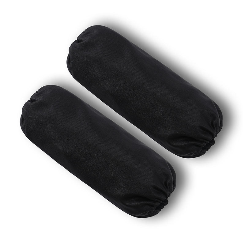 Elastic Cuff Work Sleeves