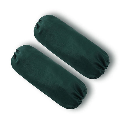 Elastic Cuff Work Sleeves