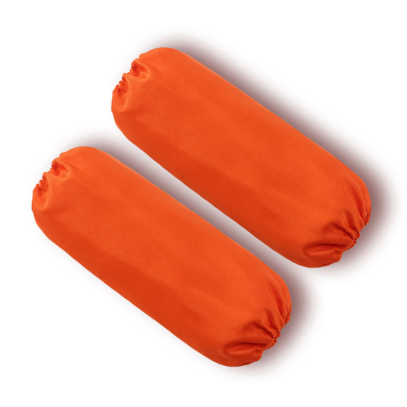 Elastic Cuff Work Sleeves