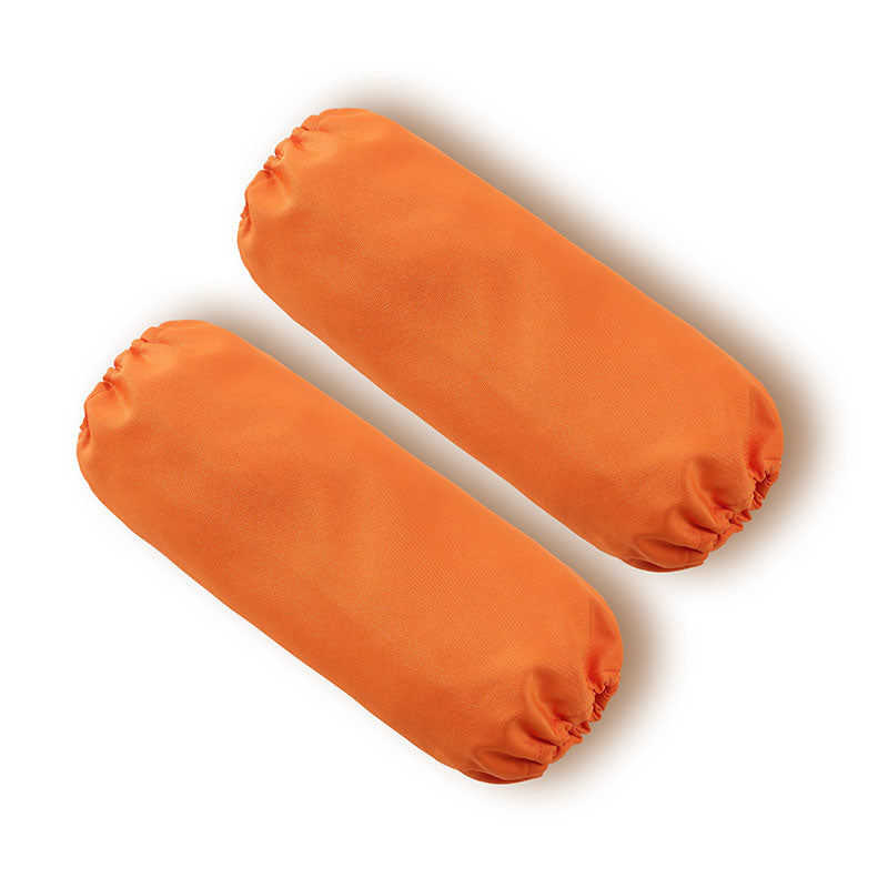 Elastic Cuff Work Sleeves