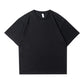 Round Neck Short Sleeve T-shirt [QTA001]