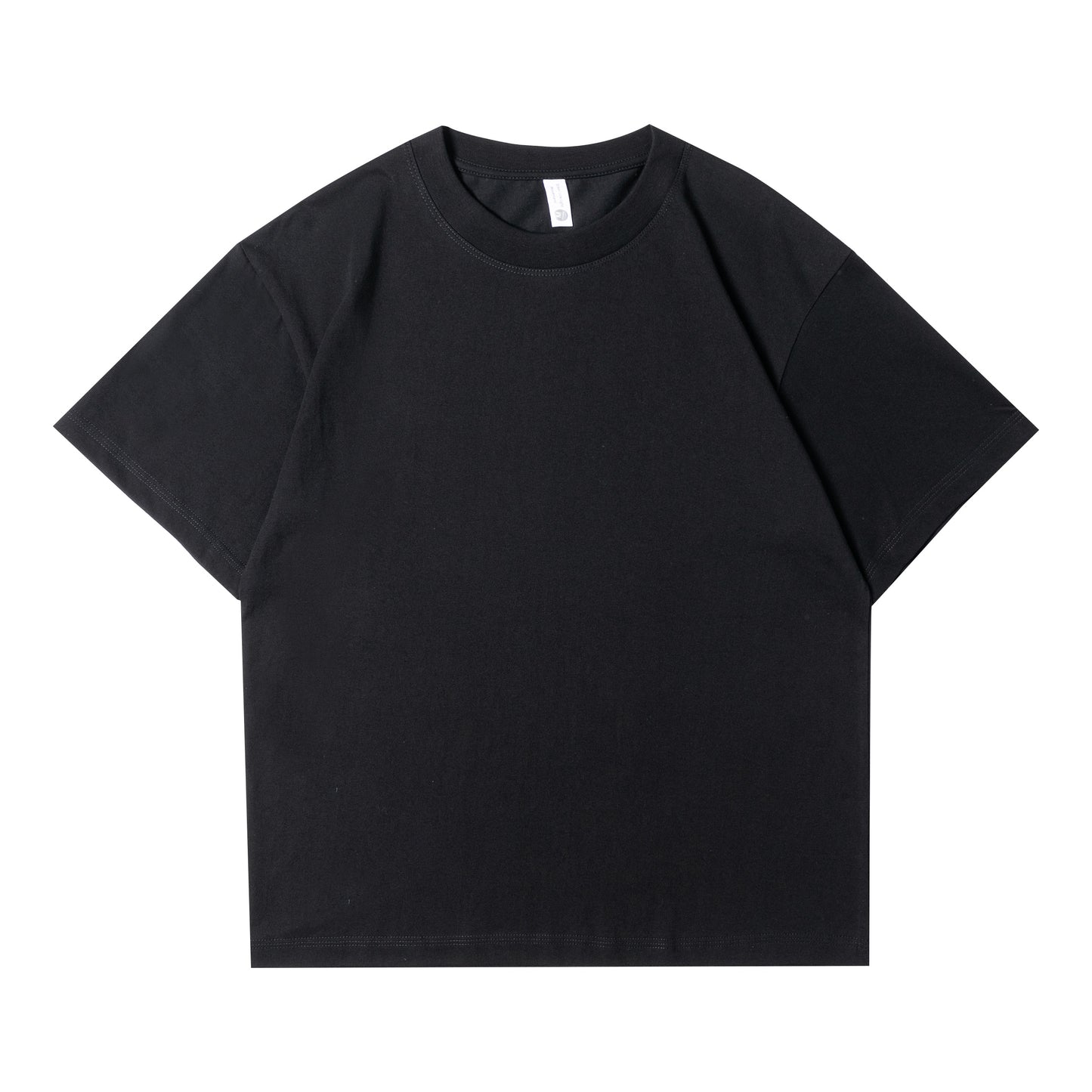 Round Neck Short Sleeve T-shirt [QTA001]