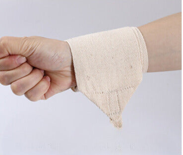 FitnessFlex Wrist Support Band/PowerGrip Wrist Assistance Strap [2AW3607]