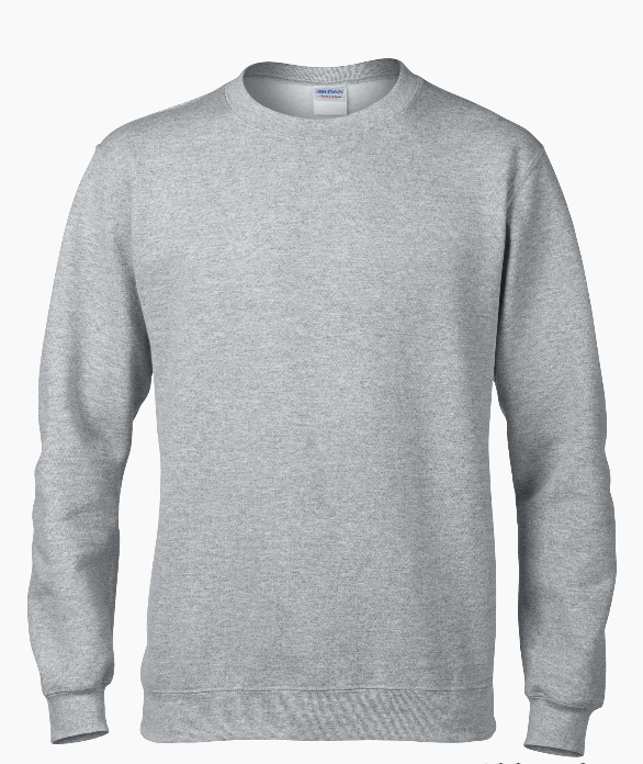 Gildan [88000] Heavy Blend Adult Crewneck Sweatshirt "Asian Fit"