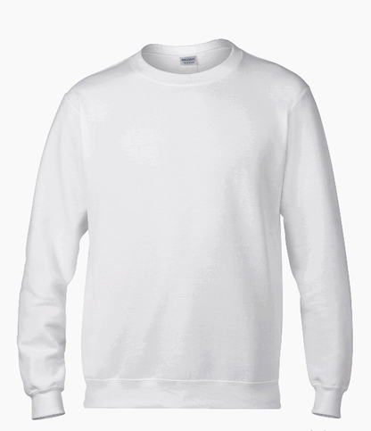 Gildan [88000] Heavy Blend Adult Crewneck Sweatshirt "Asian Fit"