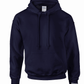Gildan [88500] Heavy Blend Adult Hooded Sweatshirt "Asian Fit"/ Heavy Blend