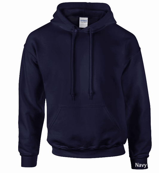 Gildan [88500] Heavy Blend Adult Hooded Sweatshirt "Asian Fit"