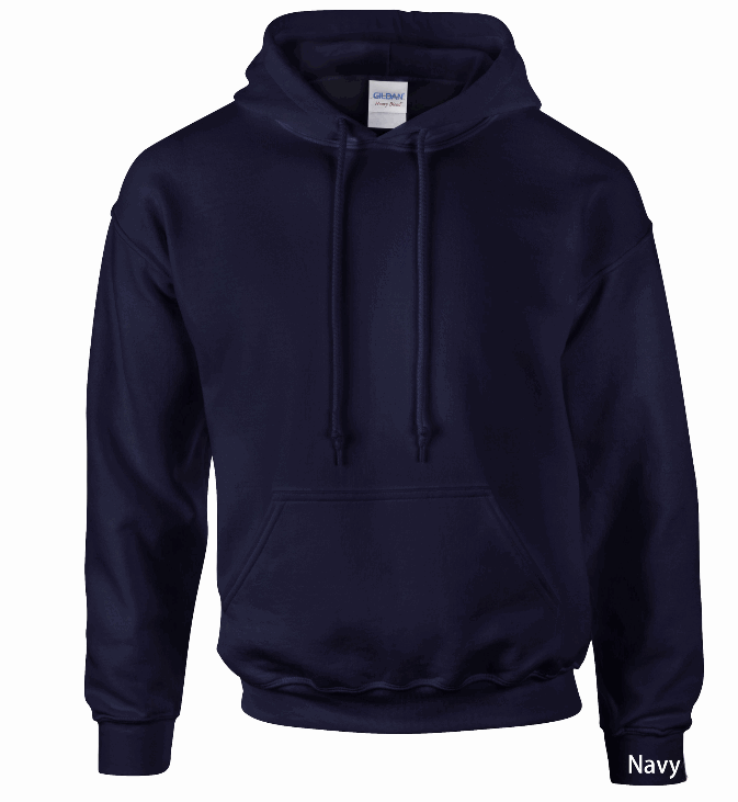 Gildan [88500] Heavy Blend Adult Hooded Sweatshirt "Asian Fit"/ Heavy Blend