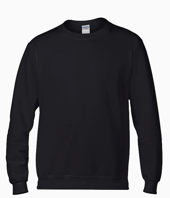 Gildan [88000] Heavy Blend Adult Crewneck Sweatshirt "Asian Fit"