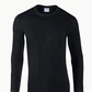 Gildan [76400] Premium Cotton Ring Spun Long Sleeve T-Shirt (Asian Fit)