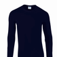 Gildan [76400] Premium Cotton Ring Spun Long Sleeve T-Shirt (Asian Fit)