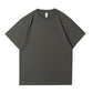 Round Neck Short Sleeve T-shirt [QTA001]