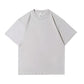 Round Neck Short Sleeve T-shirt [QTA001]