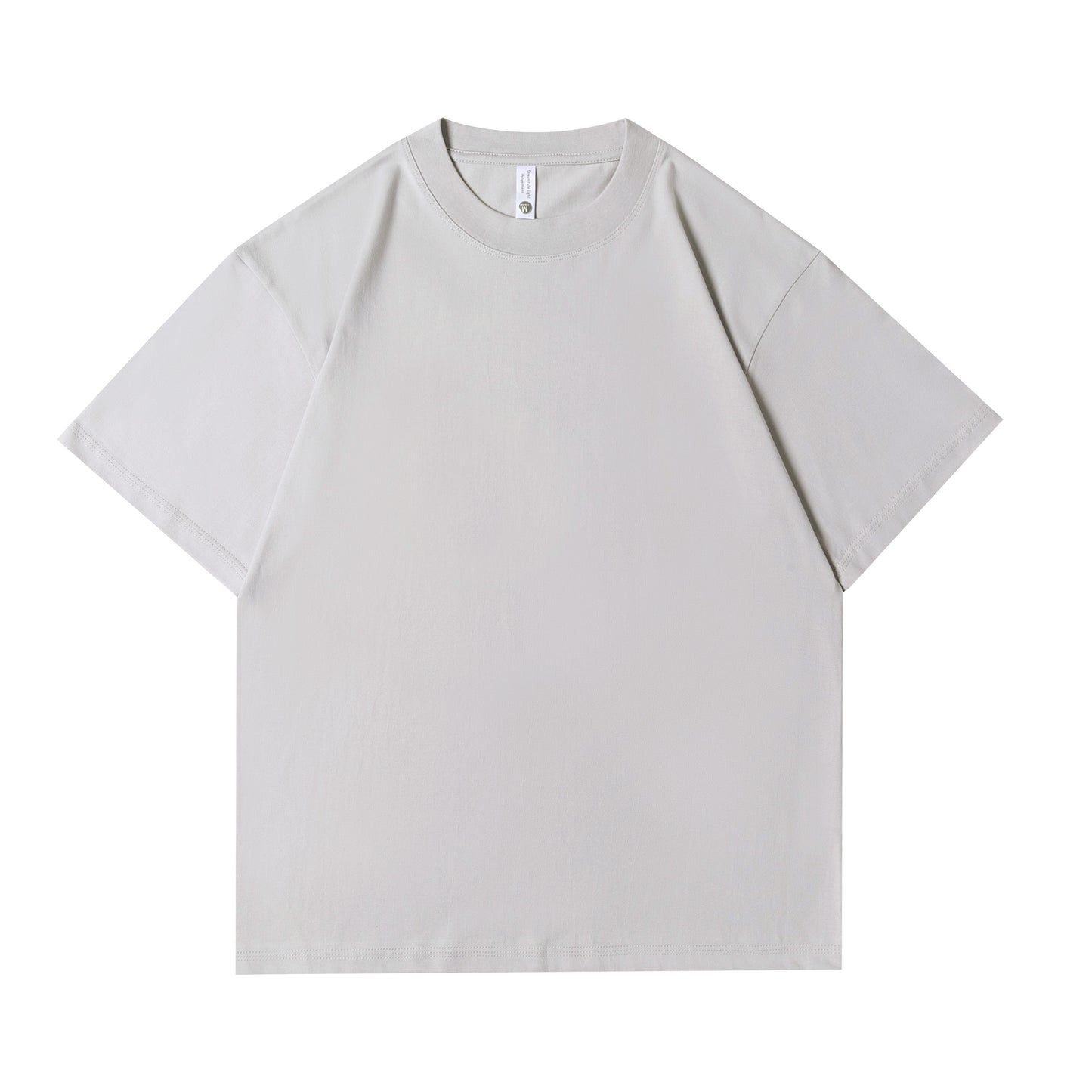 Round Neck Short Sleeve T-shirt [QTA001]