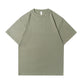 Round Neck Short Sleeve T-shirt [QTA001]