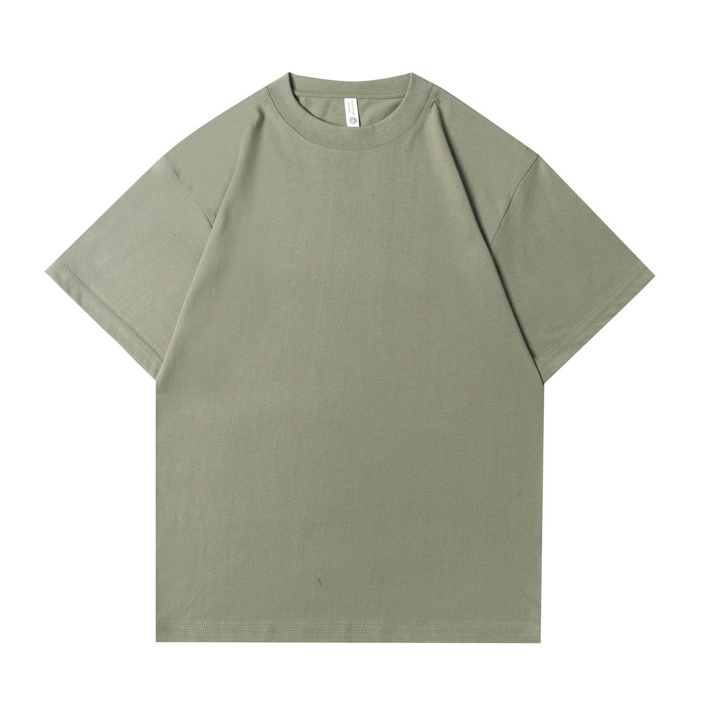 Round Neck Short Sleeve T-shirt [QTA001]