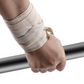 FitnessFlex Wrist Support Band/PowerGrip Wrist Assistance Strap [2AW3607]