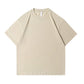 Round Neck Short Sleeve T-shirt [QTA001]