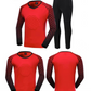 Football goalkeeper suit for adults and children
